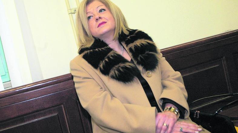 Nataša Vodušek (Foto: Nik Rovan)