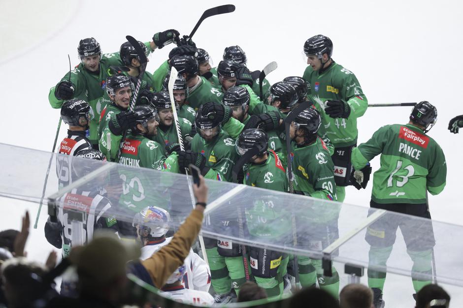 HK Olimpija | Avtor: Profimedia