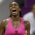Venus Williams je v polfinalu Dohe premagala Jeleno Janković. FOTO: Reuters