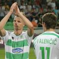 olimpija bohemians evroska liga vršič valenčič