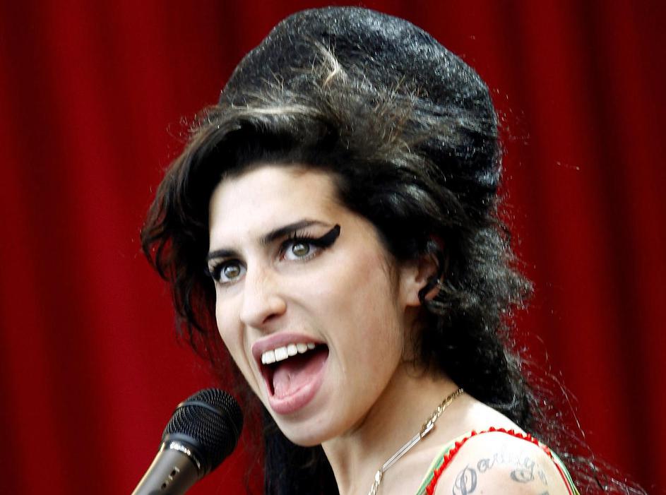 Amy Winehouse