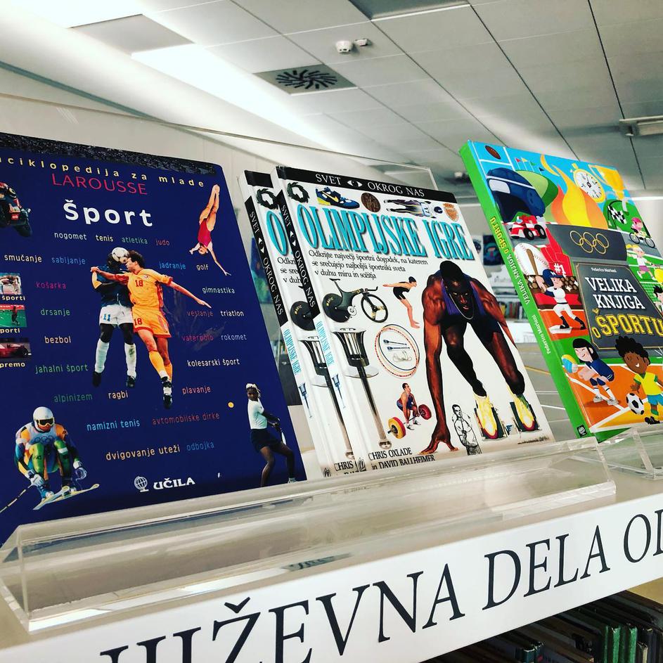 Mestna knjižnica Kranj