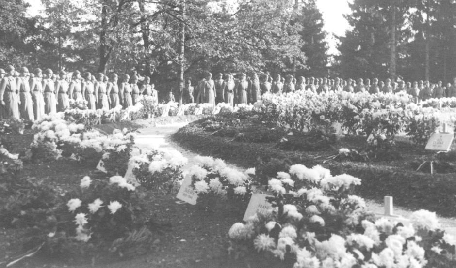 Orlov vrh | Avtor: Komisija za reševanje vprašanj prikritih grobišč