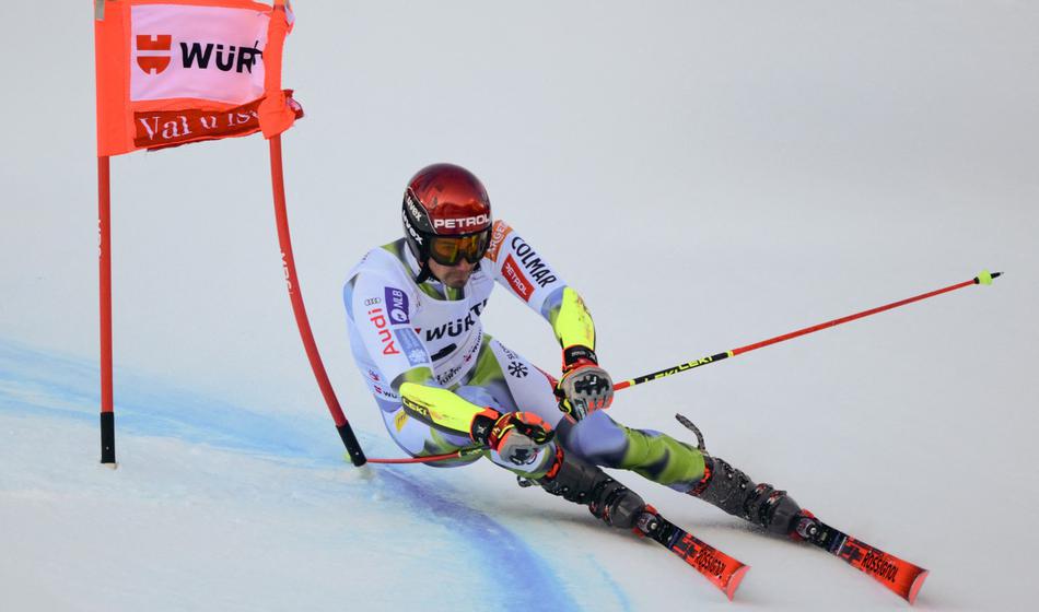 Konkurenca Odermattu vrgla rokavico, Kranjec daleč od najboljših