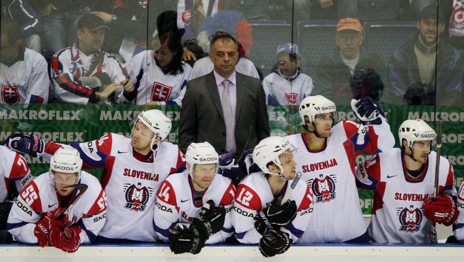slovenska hokejska reprezentanca matjaž kopitar | Avtor: EPA
