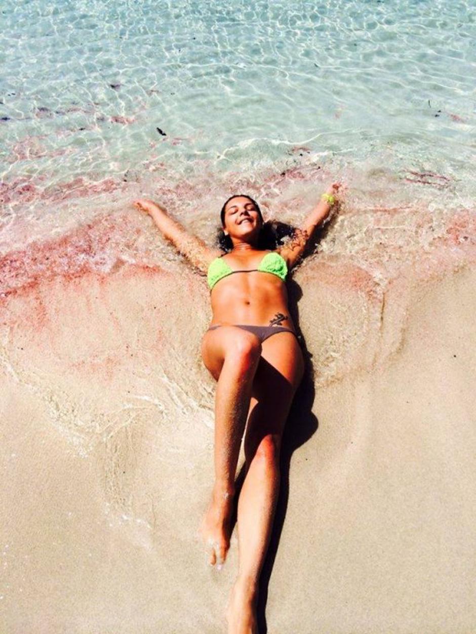 Alina Henessy | Avtor: Facebook