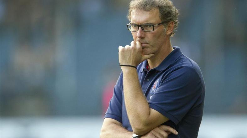 Blanc Sturm Graz Gradec PSG Paris Saint-Germain prijateljska tekma