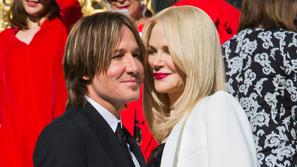 nicole kidman, keith urban