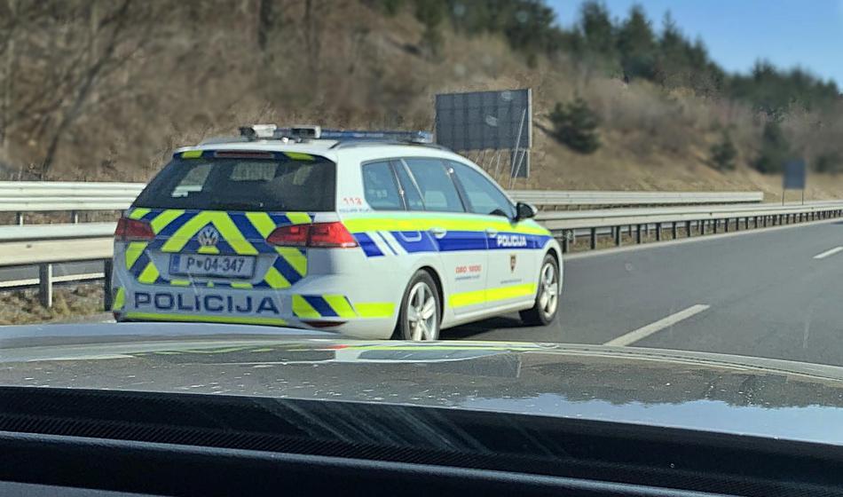 Znano, kaj je botrovalo zapori štajerske avtoceste in dolgim zastojem