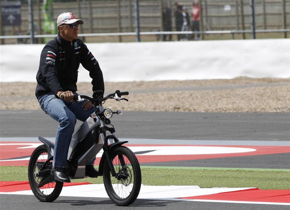 Silverstone četrtek 2011