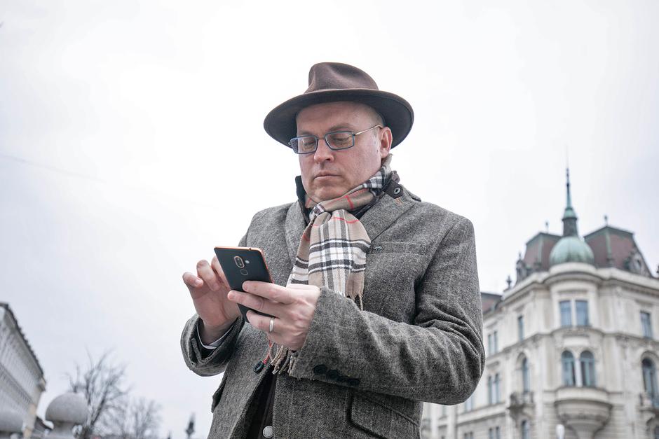 Dan Podjed | Avtor: Saša Despot