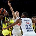 Fenerbahce Real Madrid Final Four