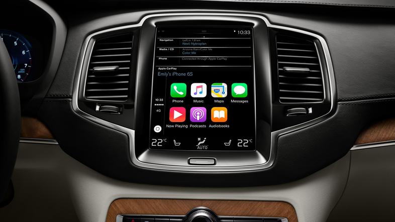 Apple CarPlay