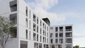 Stanovanja za mlade rudnik