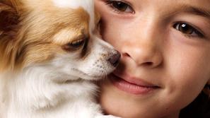 Počasi se moramo strahu pred psom približati in ga poskušati razumeti, svetuje N