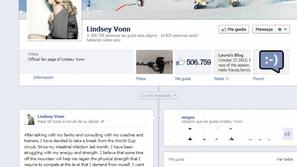 Lindsey Vonn