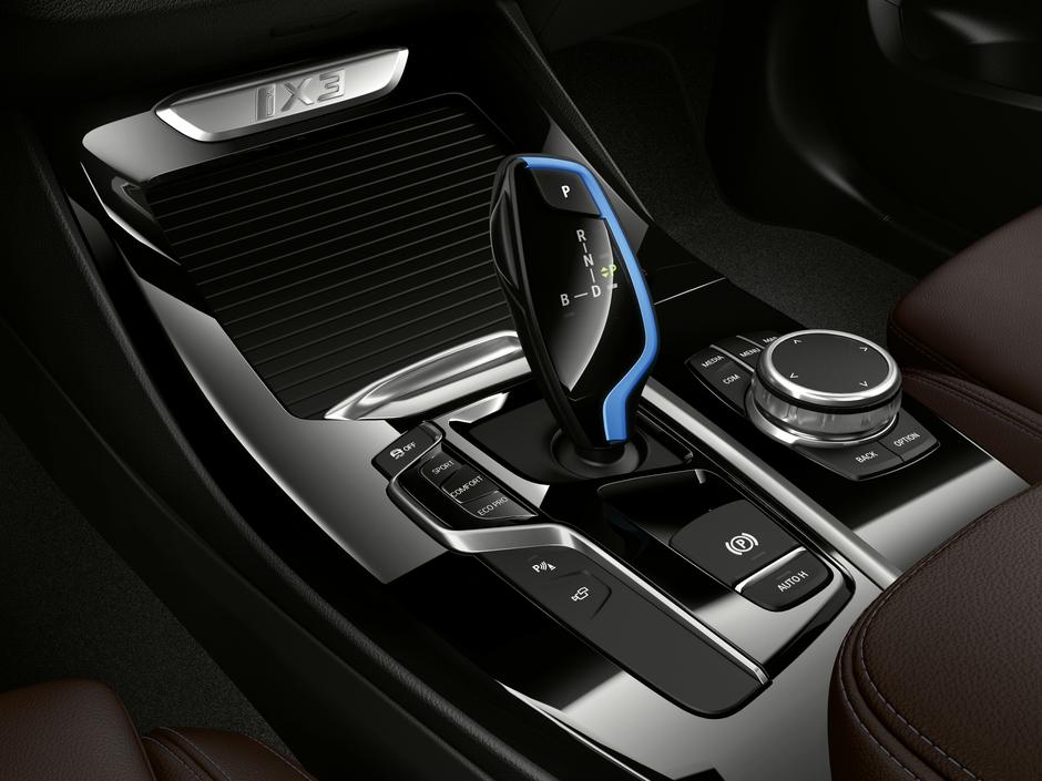 BMW iX3 | Avtor: BMW 