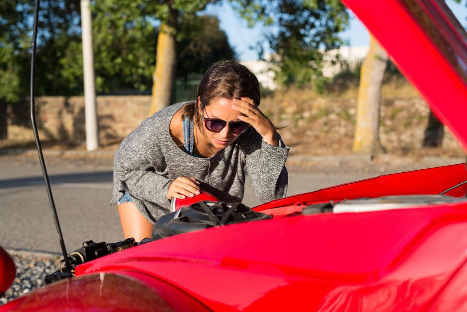 Avto, okvara, popravilo, servis | Avtor: Profimedia