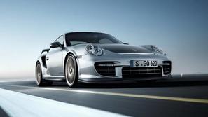 Porsche bo proizvedel le 500 primerkov porscheja 911 GT2 RS, v Nemčiji bo kupcem