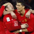 Wayne Rooney in Cristiano Ronaldo bosta očitno še nekaj časa skupaj razveseljeva