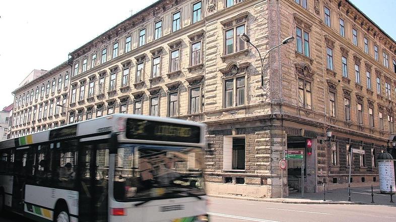 Klimatske naprave v mestnih avtobusih so nastavljene na 24 stopinj Celzija. (Fot