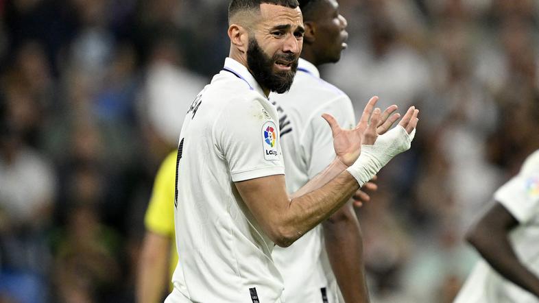 Karim Benzema