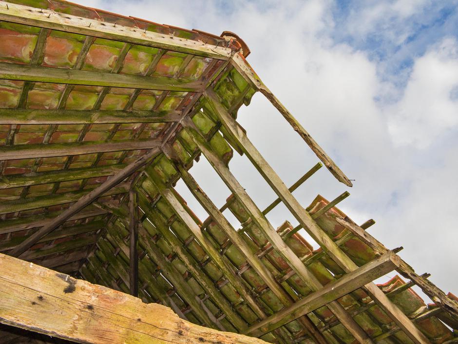 Poškodbe neurja streha | Avtor: Profimedia