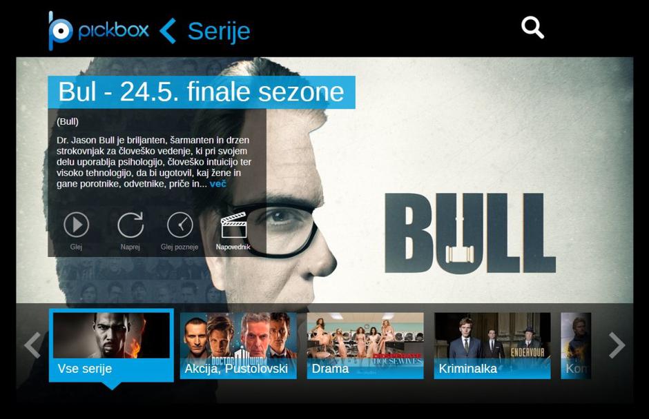 Pickbox | Avtor: Pickbox/Printscreen 