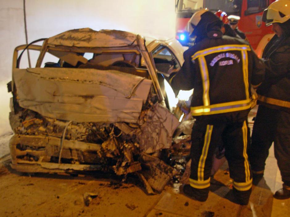 nesre%C4%8Da, predor Kastelec | Avtor: Žurnal24 main