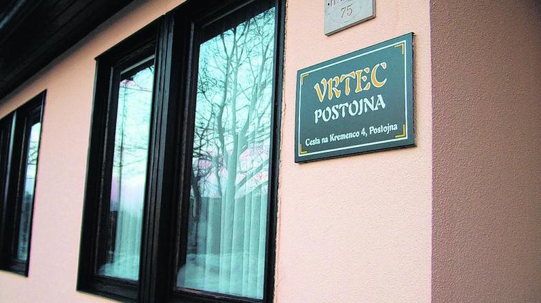 V postojnskem vrtcu se bo vpis predvidoma še povečeval, prostorsko stisko pa bi 