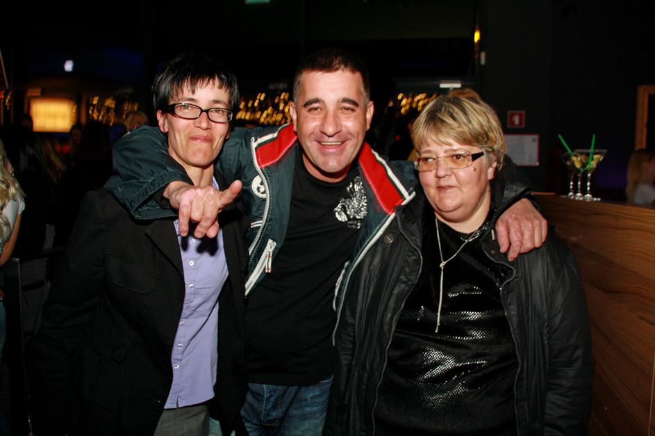 Djogani stresli Koper