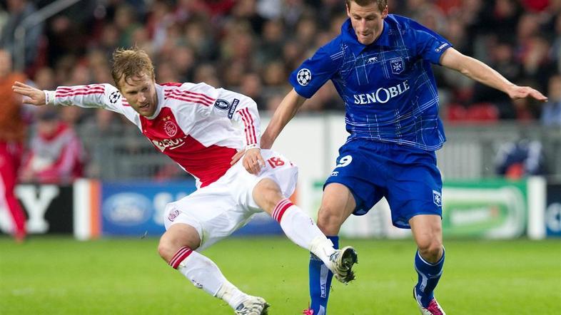 Birsa bi lahko že v soboto postal naslednji Slovenec v Serie A. (Foto: Reuters)