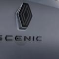 Renault scenic E-tech