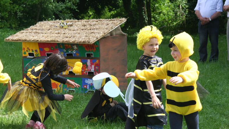 Do konca šolskega leta bo mestna občina odprla še nove prostore v vrtcih Žabice,