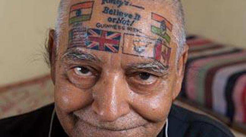 Guinness si želi podreti še en svetovni rekord.