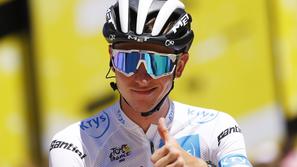 Tadej Pogačar TdF