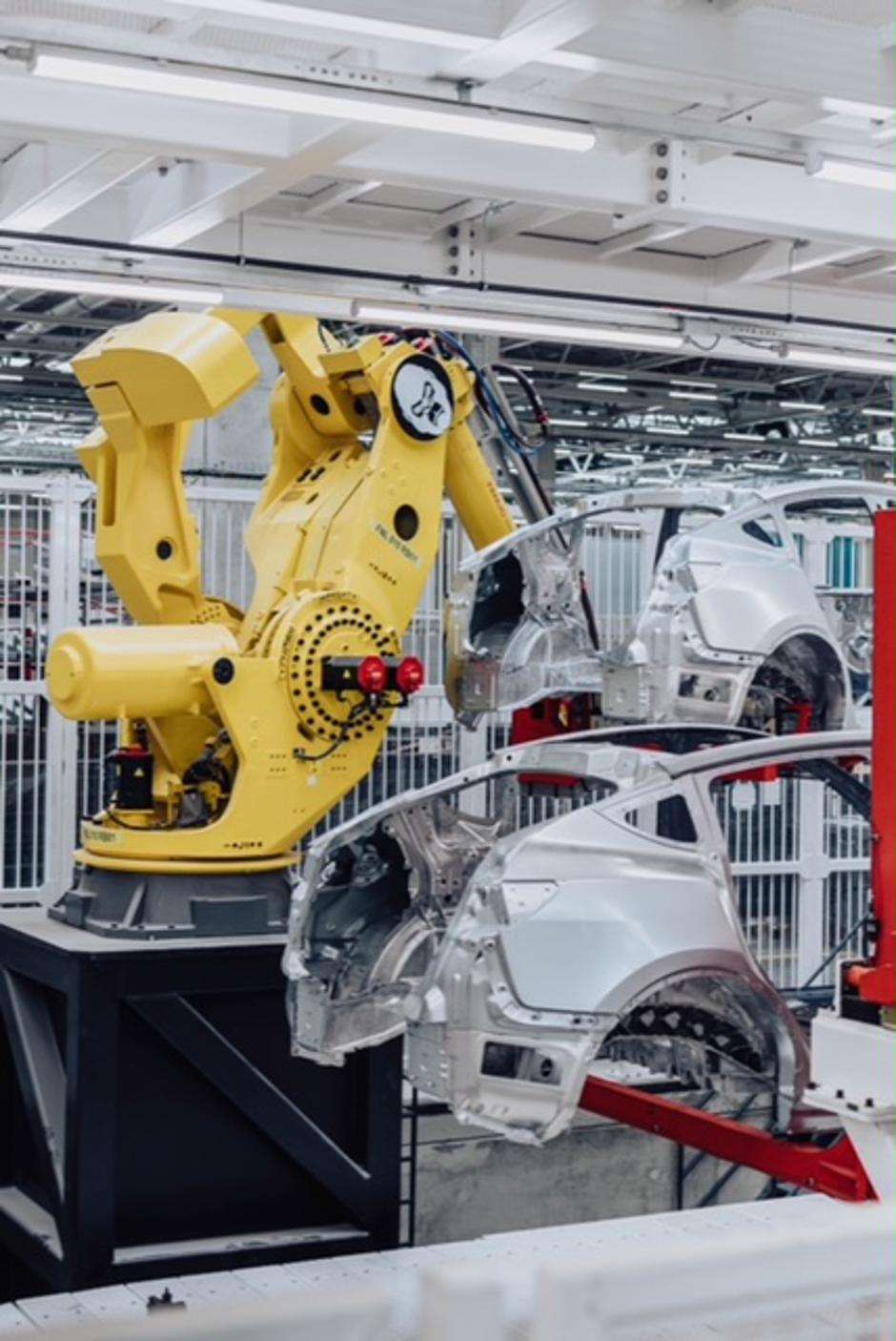 Tesla Motors Gigafactory Berlin-Brandenburg | Avtor: Tesla Motors