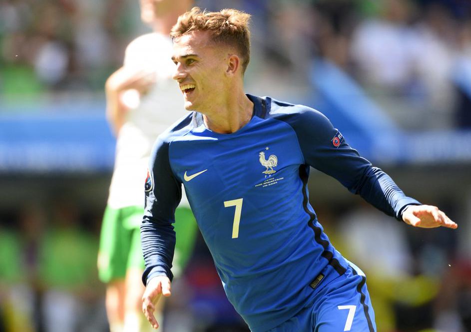 Antoine Griezmann