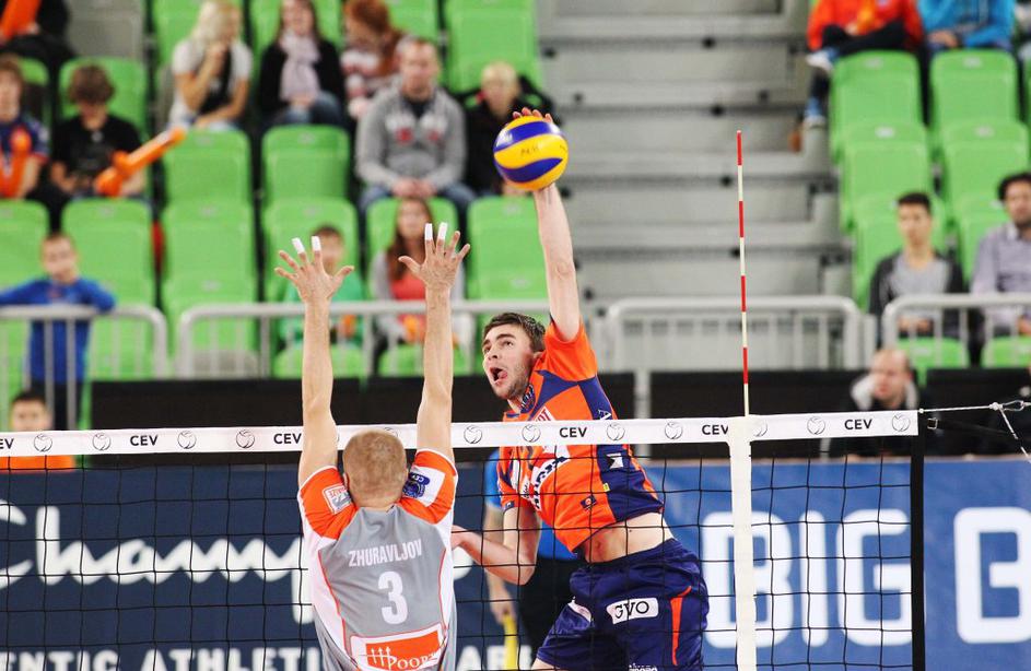 ach volley asse lennik stožice