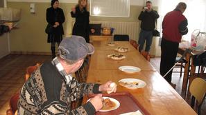 Slovenija 02.12.13, javna kuhinja, Celje, mestna obcina celje, foto: Mojca Marot