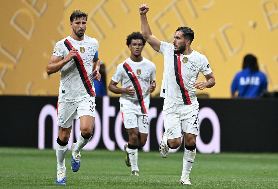 Manchester City | Avtor: Profimedia