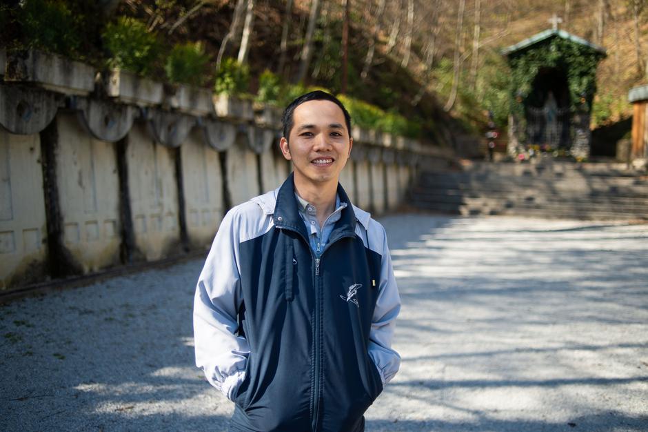 Misijonarji | Avtor: Anže Petkovšek