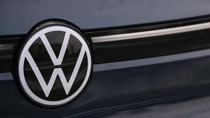 Volkswagen logotip