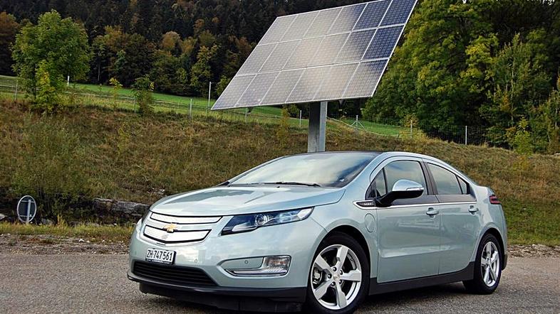 Chevrolet volt