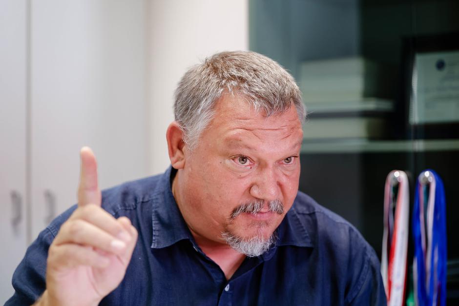 Ožbalt Podpečan, Veterinarska fakulteta | Avtor: Saša Despot