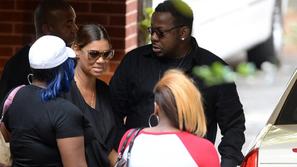 Alicia Etheredge, Bobby Brown