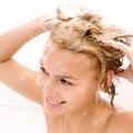 pranje las, šampon