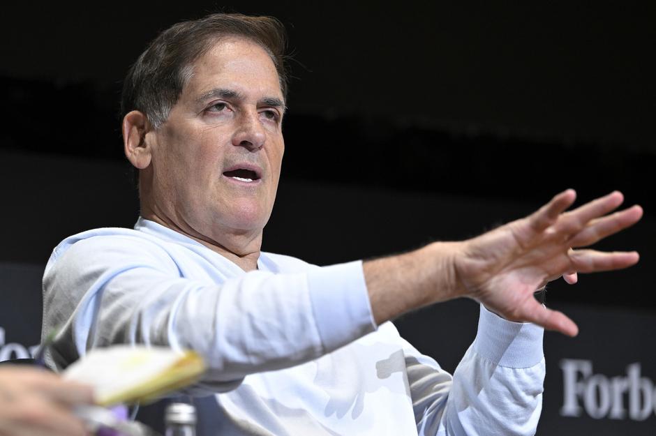 Mark Cuban | Avtor: Profimedia