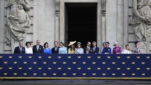 madeleine, švedska kraljeva družina