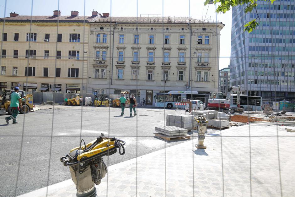 Gosposvetska ulica | Avtor: 